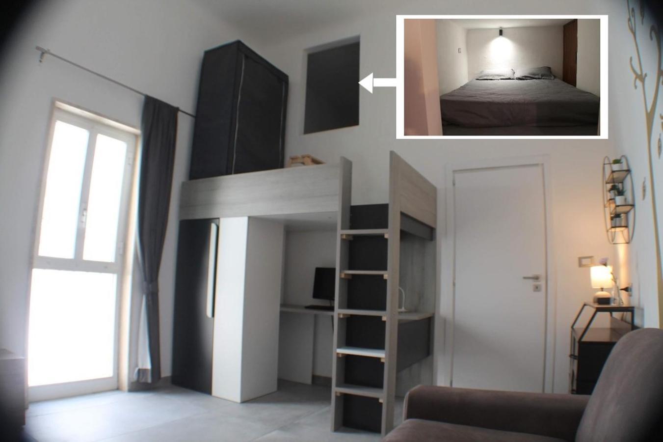 Casa Rodi Appartement Bari Buitenkant foto