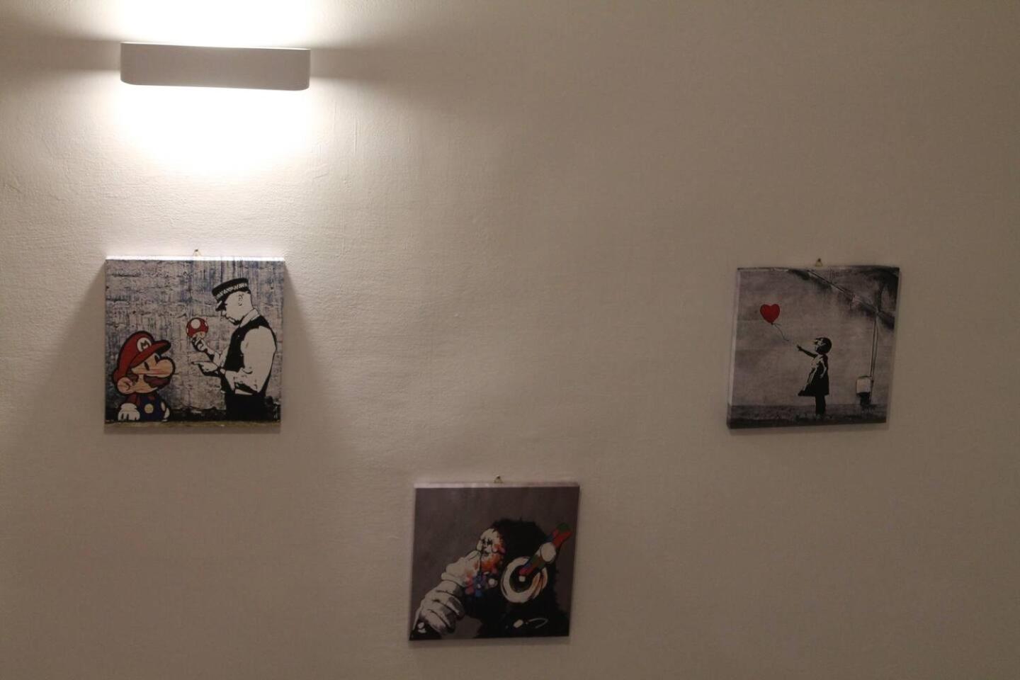 Casa Rodi Appartement Bari Buitenkant foto