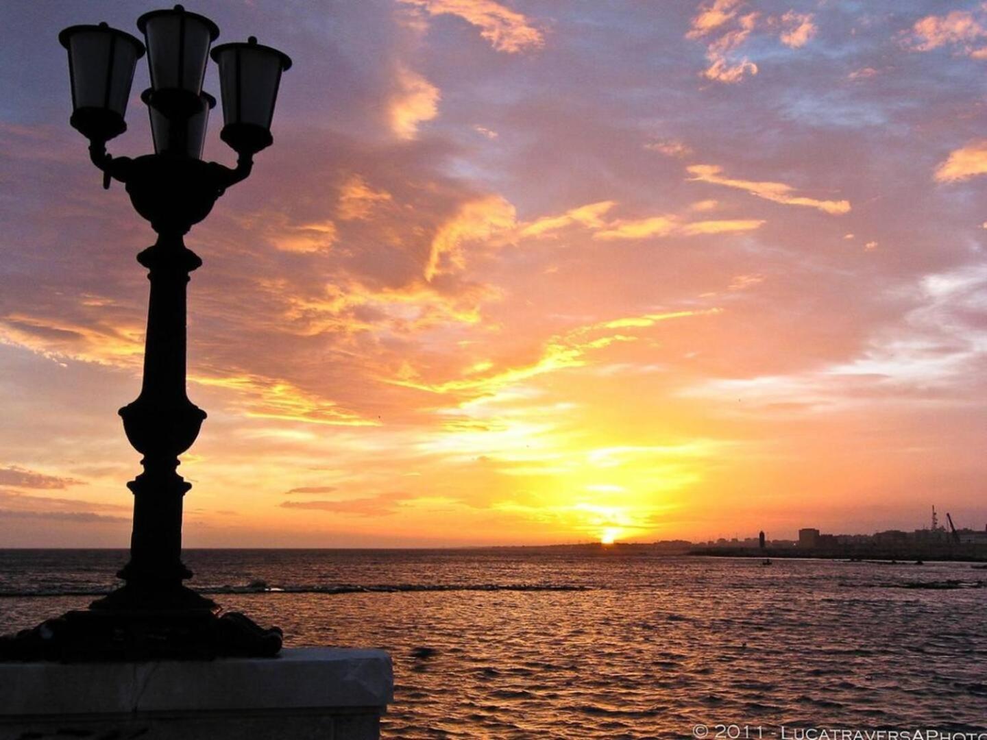 Casa Rodi Appartement Bari Buitenkant foto