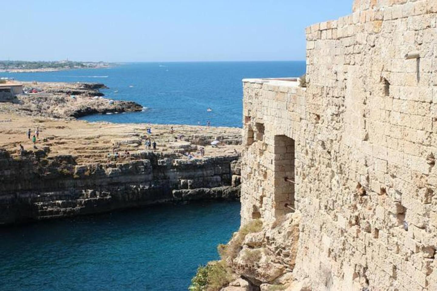 Casa Rodi Appartement Bari Buitenkant foto
