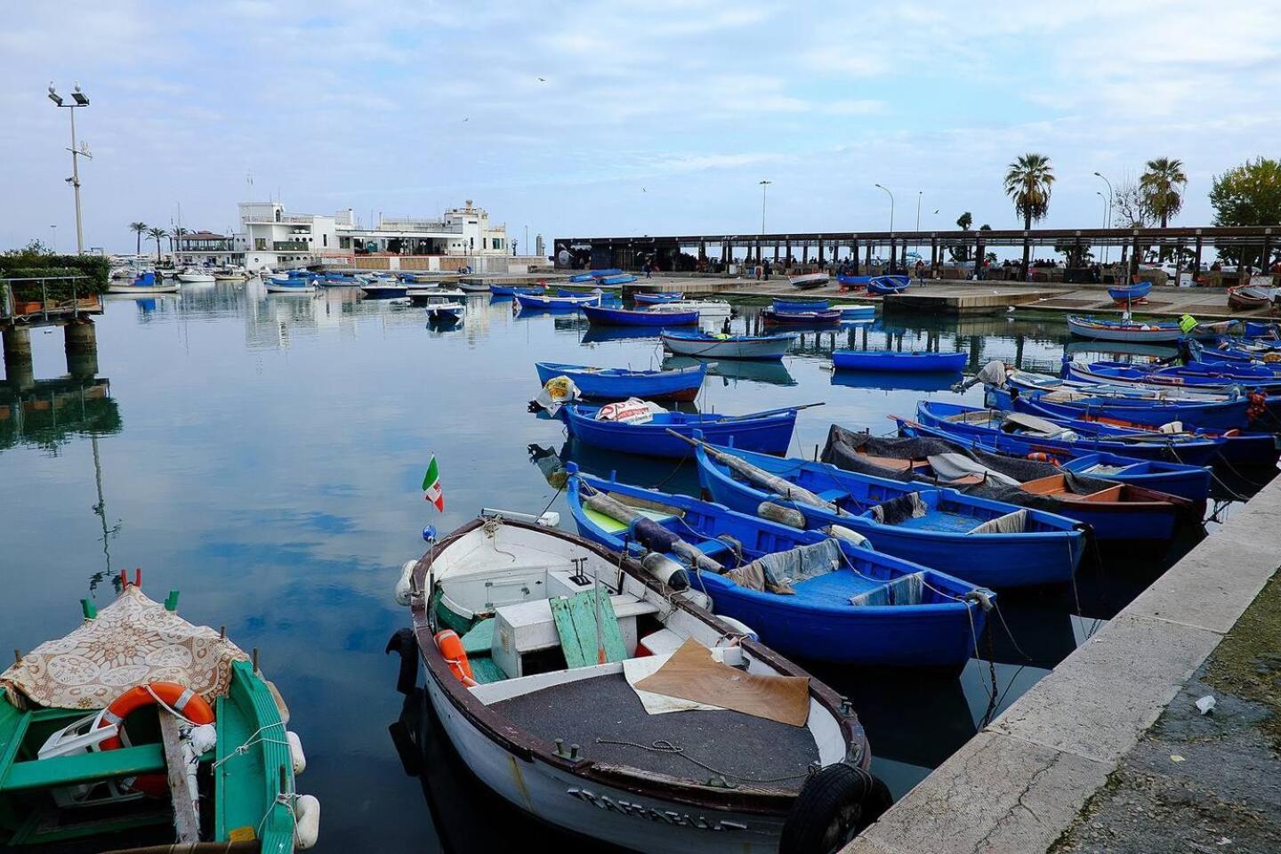 Casa Rodi Appartement Bari Buitenkant foto