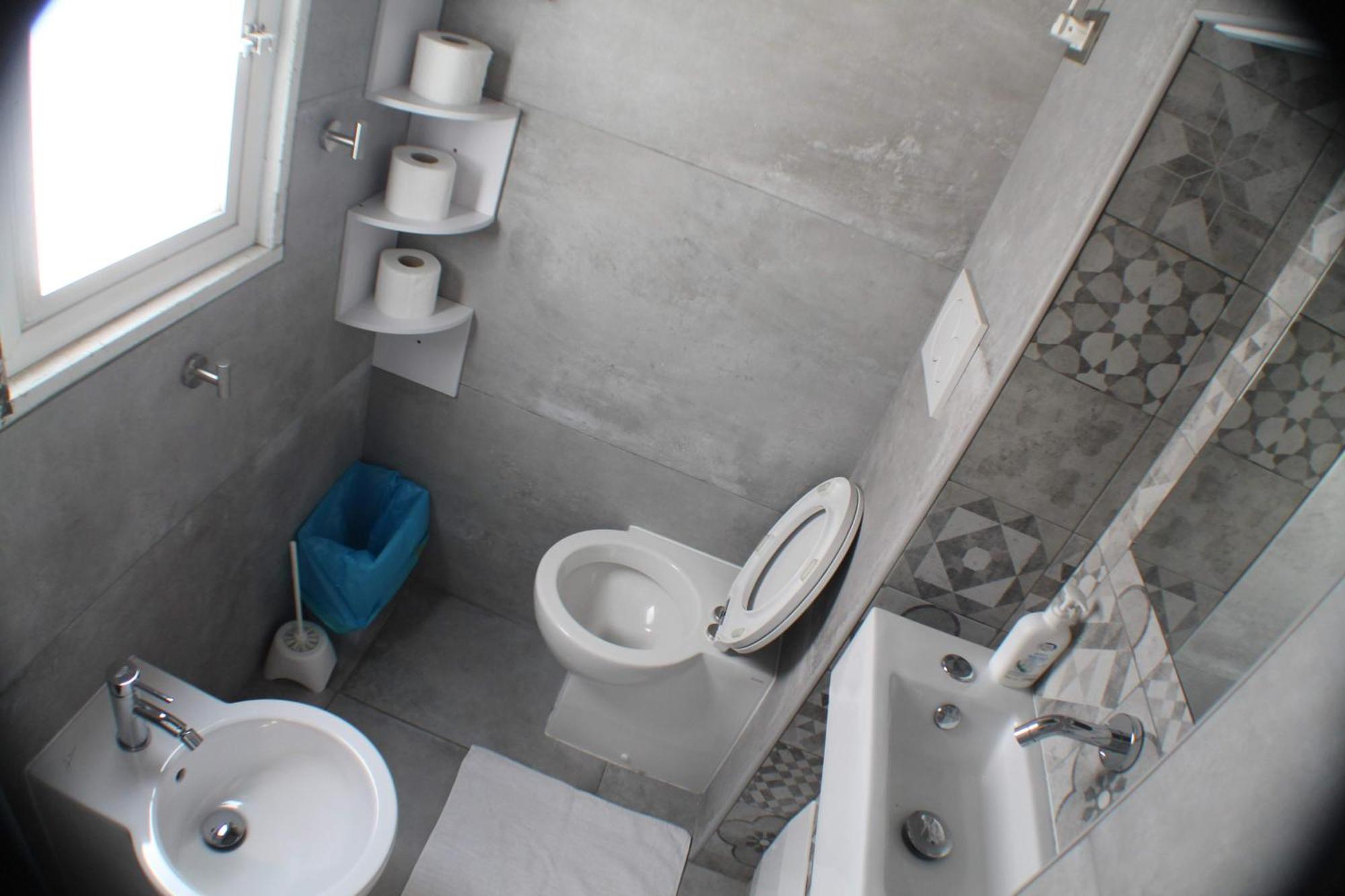 Casa Rodi Appartement Bari Buitenkant foto