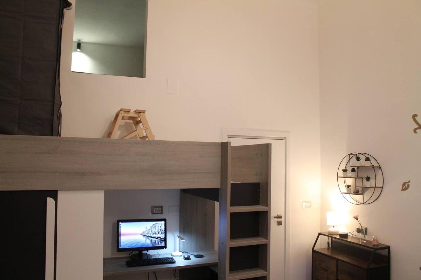 Casa Rodi Appartement Bari Buitenkant foto