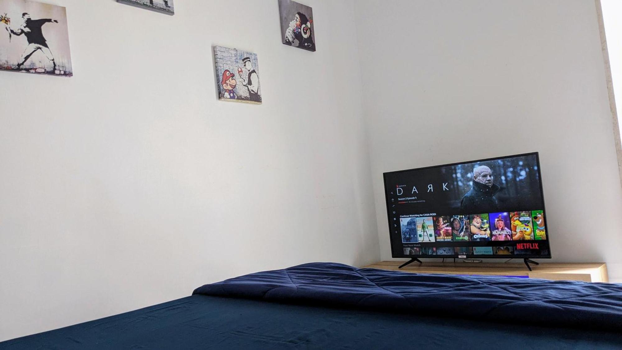 Casa Rodi Appartement Bari Buitenkant foto