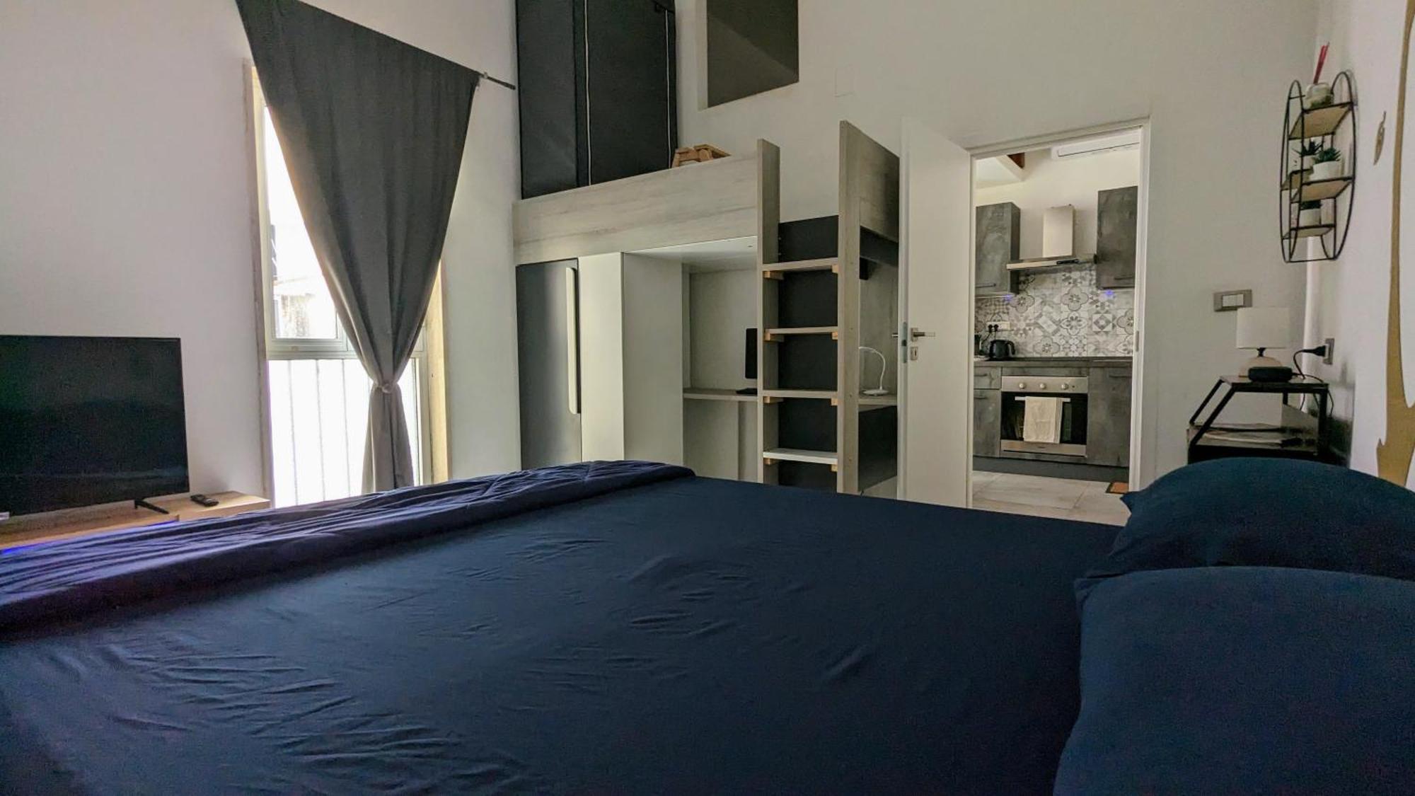 Casa Rodi Appartement Bari Buitenkant foto