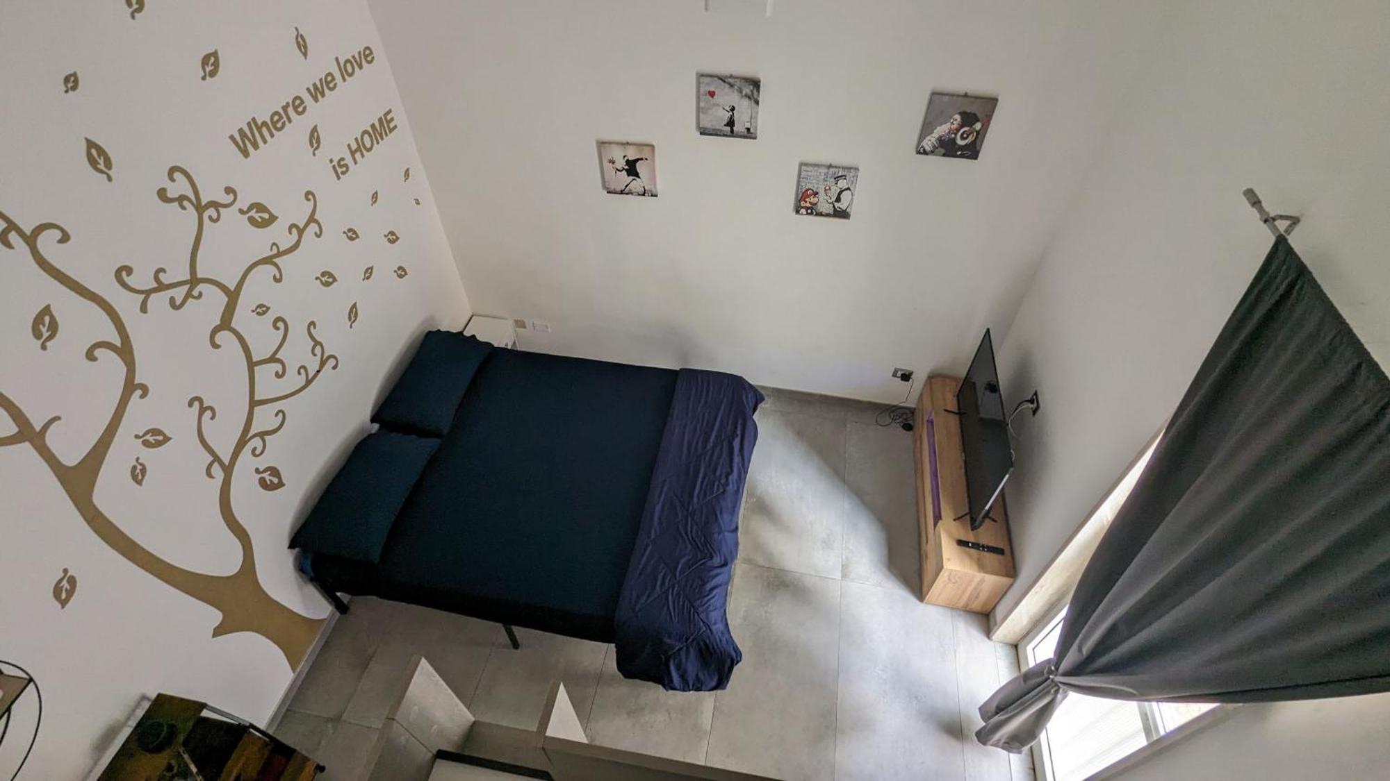 Casa Rodi Appartement Bari Buitenkant foto